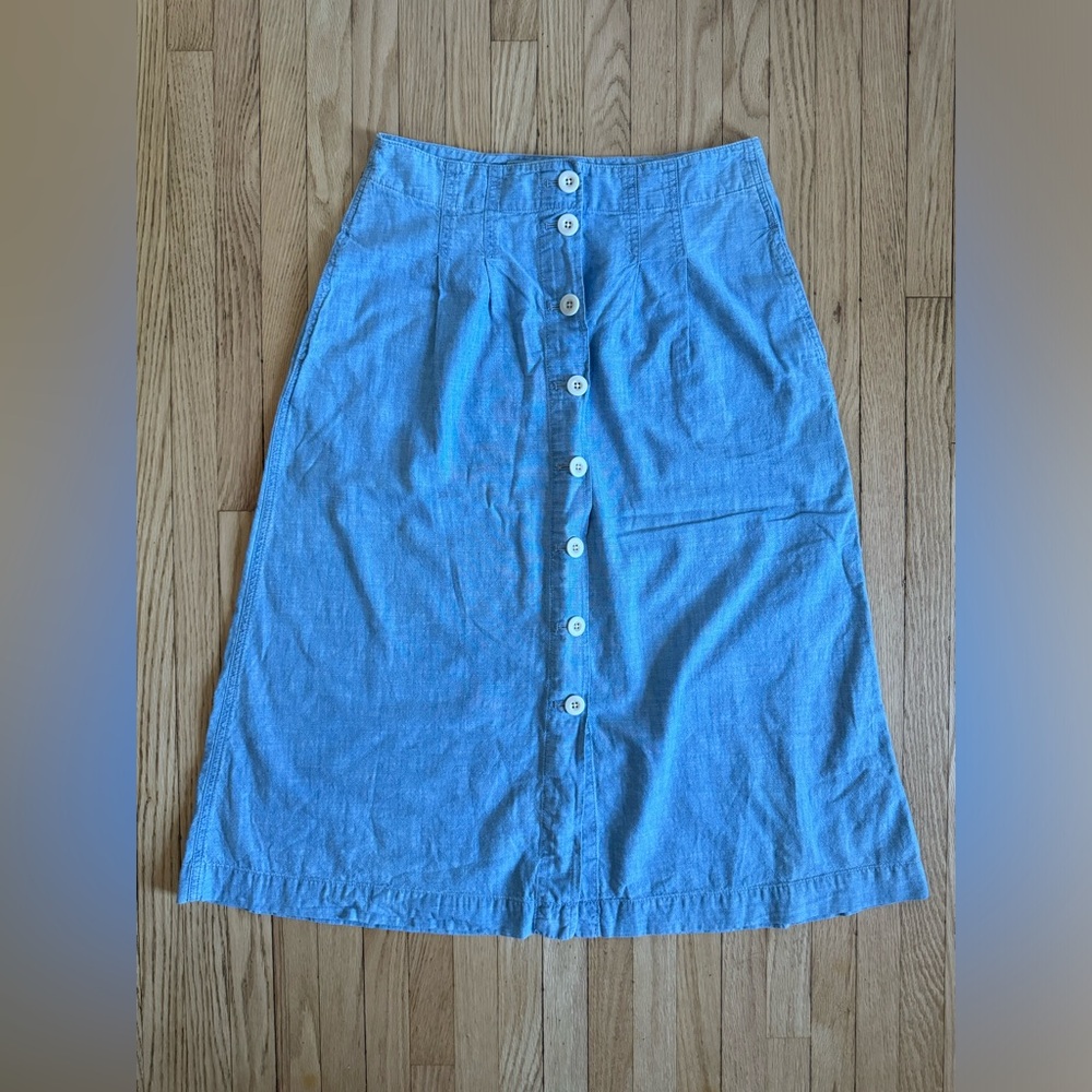 Madewell Skirt